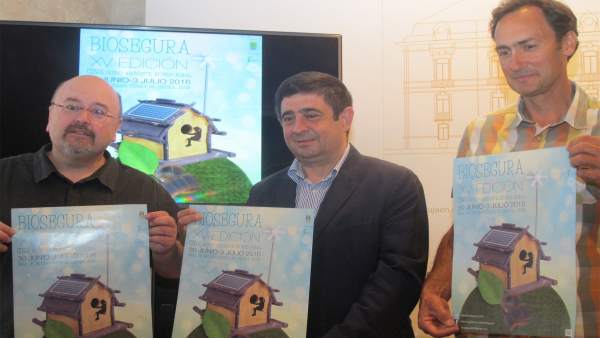 Presentación de Biosegura 2016 Presentación de Biosegura 2016