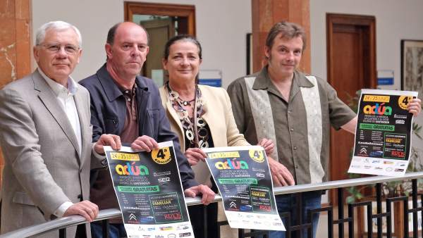 Presentación de la feria 'Actúa Santander 2016' Presentación de la feria 'Actúa Santander 2016'