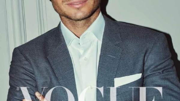 Rafa Nadal, portada de la revista Vogue Rafa Nadal, portada de la revista Vogue