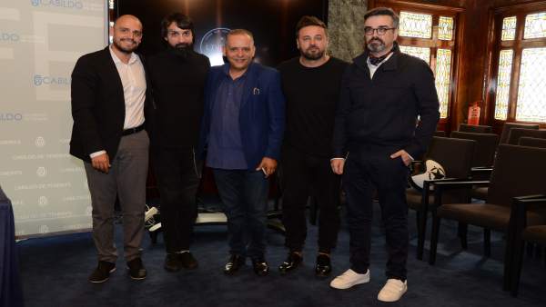 Presentación del evento Presentación del evento