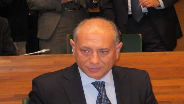 Enrique Crespo, en una imagen de archivo Enrique Crespo, en una imagen de archivo