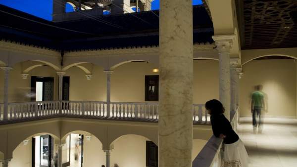 Museo Picasso de Málaga. La Noche de los Museos Museo Picasso de Málaga. La Noche de los Museos