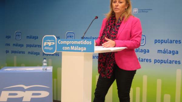 Carolina España, del PP Carolina España, del PP