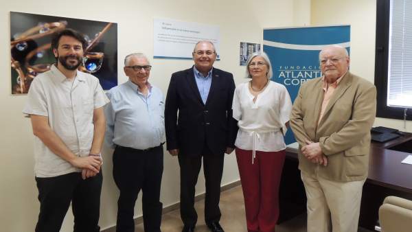 Atlantic Copper y Proyecto Hombre Atlantic Copper y Proyecto Hombre