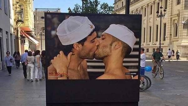 Imagen de la muestra fotográfica 'Orgullo de Sevilla' Imagen de la muestra fotográfica 'Orgullo de Sevilla'