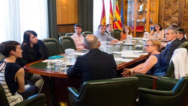 Nuevo Patronato de la Fundación Zaragoza Ciudad del Conocimiento Nuevo Patronato de la Fundación Zaragoza Ciudad del Conocimiento