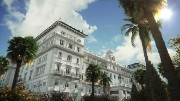 Gran Hotel Miramar Gran Hotel Miramar