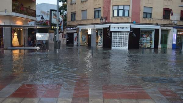 Ciudad Real Inundado Ciudad Real Inundado