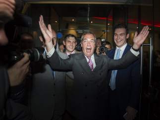 Nigel Farage