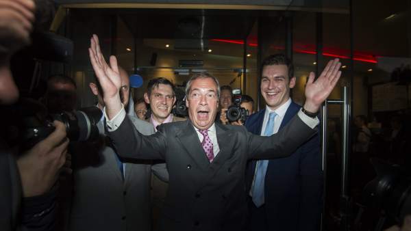 Nigel Farage Nigel Farage