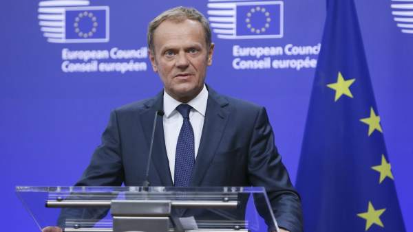 PRESIDENCY:
DONALD TUSK