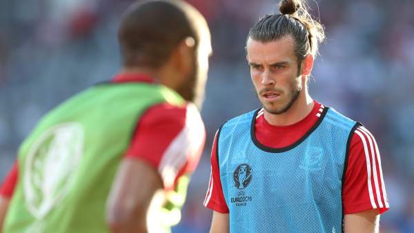 Gareth Bale Gareth Bale