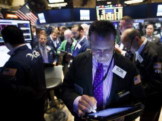 WALL STREET
