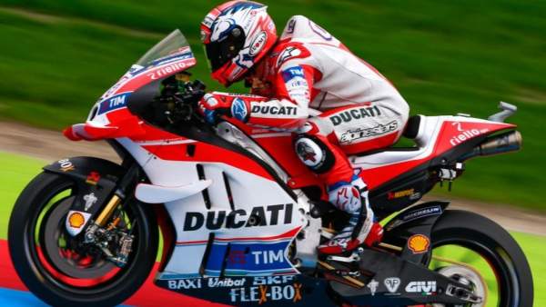 Andrea Dovizioso Andrea Dovizioso