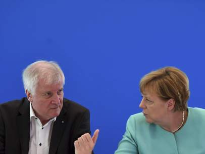 Angela Merkel