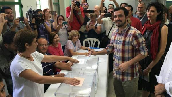 Vota Garzón Vota Garzón