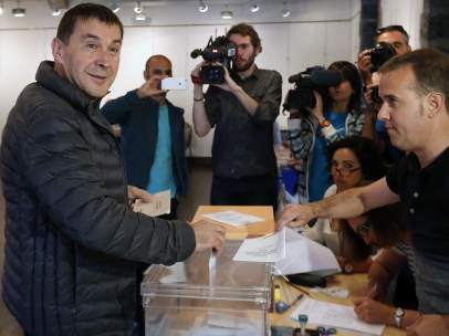 Arnaldo Otegi