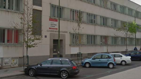 Colegio Ortega y Gasset Colegio Ortega y Gasset