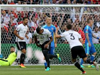 Gol de Boateng