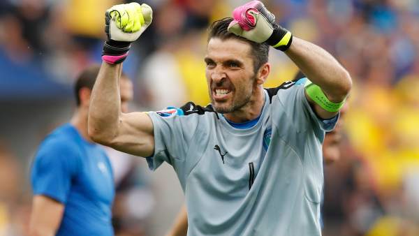 Gianluigi Buffon Gianluigi Buffon