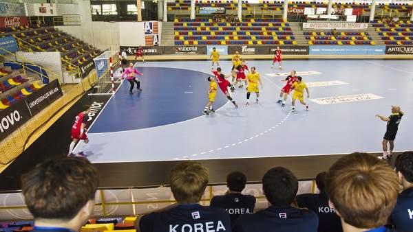 Mundial Universitario de Balonmano en Antequera Mundial Universitario de Balonmano en Antequera