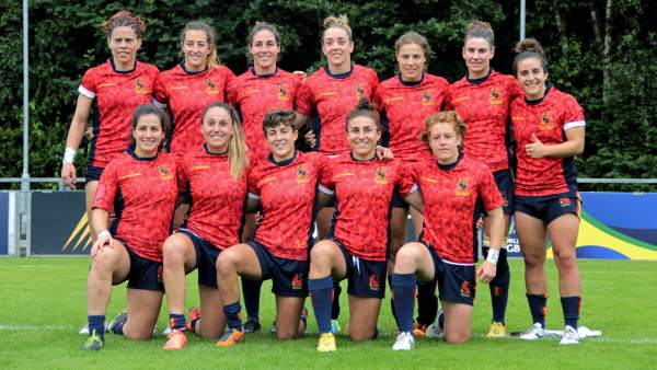 Rugby a 7 femenino Rugby a 7 femenino