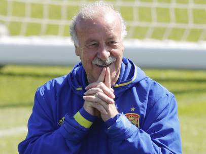 Vicente del Bosque