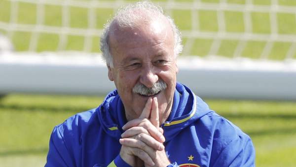 Vicente del Bosque Vicente del Bosque