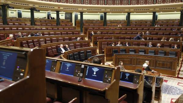 Hemiciclo del Congreso de los Diputados Hemiciclo del Congreso de los Diputados