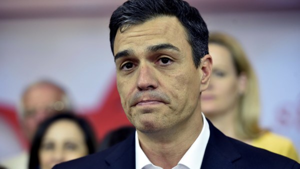 Pedro Sánchez Pedro Sánchez