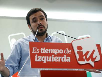 Alberto Garzón