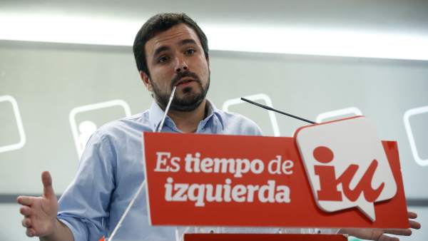 Alberto Garzón Alberto Garzón