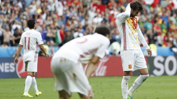 Selección española Selección española