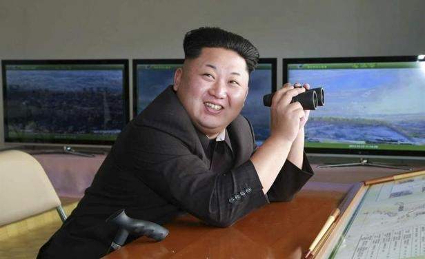 Resultado de imagen para Kim Jong-Un