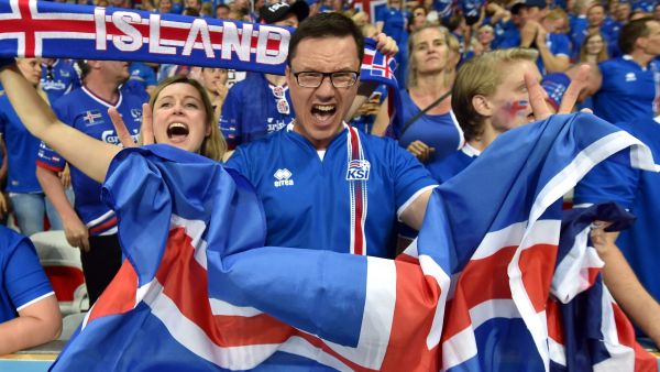 Islandia hace historia Islandia hace historia