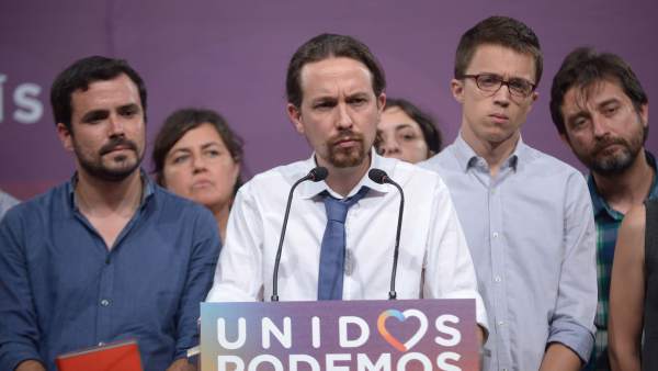 Unidos Podemos Unidos Podemos