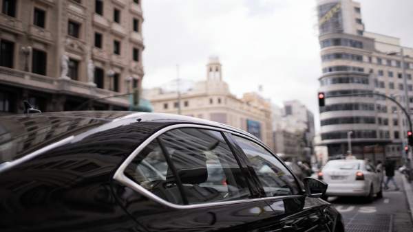 Uber en Madrid Uber en Madrid