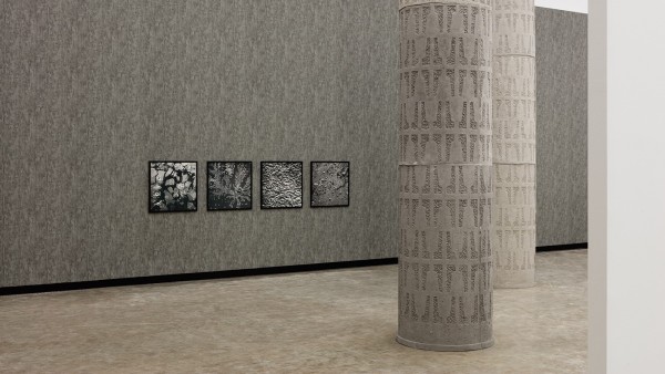 Installation view: Béton, Kunsthalle Wien 2016
Installation view: Béton, Kunsthalle Wien 2016