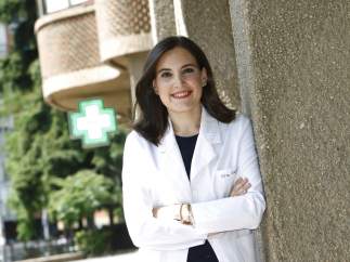 Marían García, 'Boticaria García'