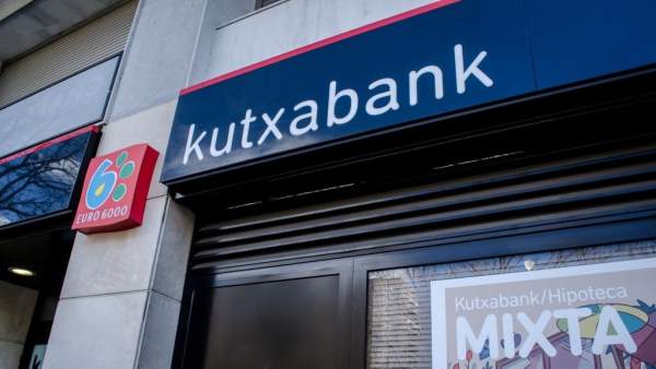 Sucursal, banco Kutxabank Sucursal, banco Kutxabank
