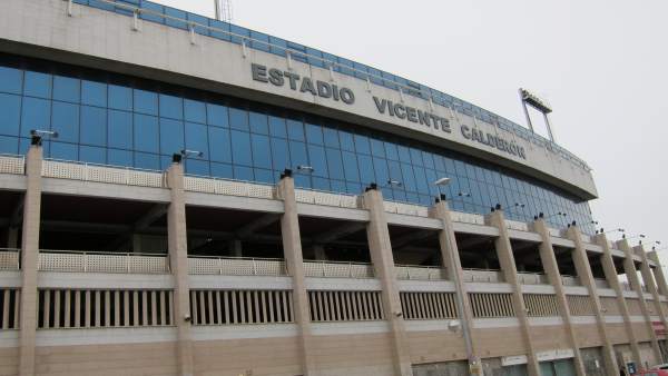 Estadio Vicente Calderón Estadio Vicente Calderón