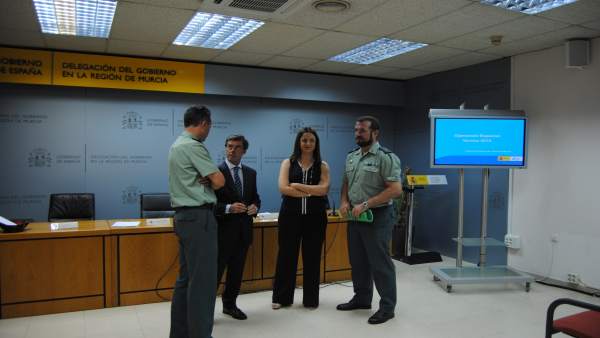 Presentación operación especial de verano Presentación operación especial de verano