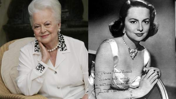 Olivia de Havilland Olivia de Havilland