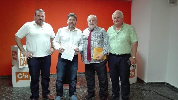 Ciudadanos (C's)| Ciudadanos Recaba Apoyos Para La Aprobación De Una Ley Que Reg Ciudadanos (C's)| Ciudadanos Recaba Apoyos Para La Aprobación De Una Ley Que Reg
