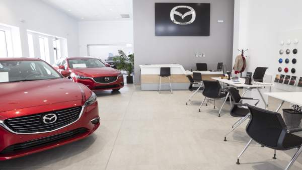 Concesionario Kuroba Motor de Mazda en Majadahonda Concesionario Kuroba Motor de Mazda en Majadahonda