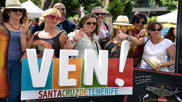 Ven a Santa Cruz Ven a Santa Cruz