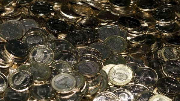 Recursos de monedas. Euros. Dinero Recursos de monedas. Euros. Dinero