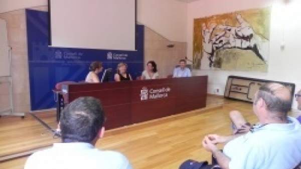Sesión formativa del Consell Sesión formativa del Consell
