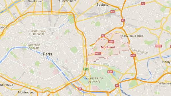 Montreuil, Francia Montreuil, Francia