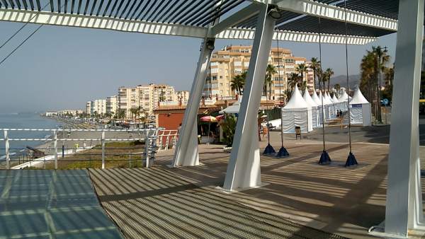 La feria Sabor a Málaga en Torrox La feria Sabor a Málaga en Torrox
